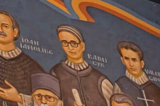video capela din bucuresti cu figuri legionare 1 3 din suma pentru picturi acoperita de statul roman ce spune secretariatul pentru culte 694b8aeadf83c
