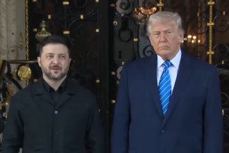 video donald trump discuta acum cu volodimir zelenski in florida avem ingredientele necesare pentru un acord care este bun pentru ucraina si pentru toata lumea 69519129bb355