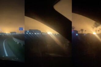 video dronele ucrainene au distrus 70 din rezervoarele de combustibil din portul rusesc temriuk 6936fbfe859a3