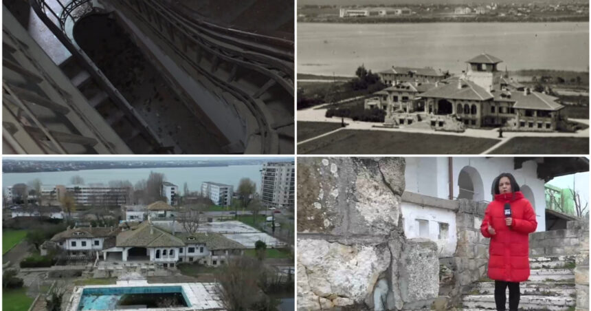 video palatul regal din mamaia va fi restaurat povestea tumultuoasa de un secol a resedintei de vara a regilor romaniei cum arata acum 693e908859b76