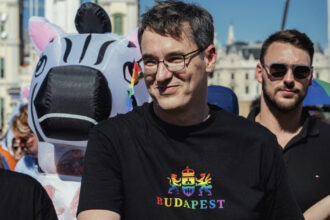 video politia maghiara vrea ca primarul liberal al budapestei opozant al lui orban sa fie pus sub acuzare pentru organizarea unui mars lgbt 693c48e3d62df