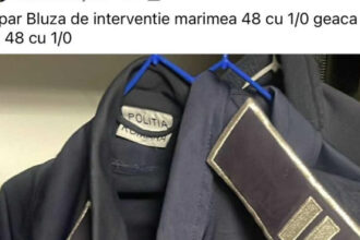 video politistii se organizeaza in grupuri pe net pentru a schimba elemente de uniforma sustine sindicatul europol 693c6fa5a4ba0