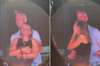 video povestea celor 16 secunde din spatele momentului viral de la concertul coldplay kristin cabot directoarea de hr am devenit un meme 69463a306467c
