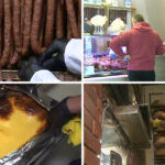 video traditii romanesti cu protectie europeana cum se prepara carnatii de plescoi placinta dobrogeana sau pita de pecica 69365dcee65c9