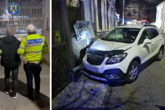 video un sofer beat crita a facut praf un contor de gaze politistilor nu le a venit sa creada cat a indicat etilotestul 693f002ebe87e