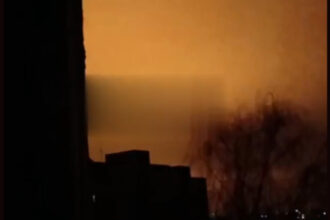 videofoto alerta in kiev rusii au lasat din nou ucraina in bezna lovind infrastructura energetica polonia a ridicat de la sol avioane de lupta 694a66f056e77