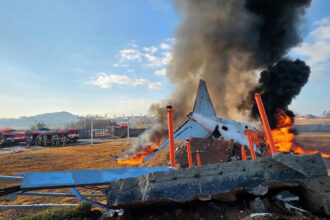 videofoto un an de la tragedia jeju air raportul privind ce s a intamplat de fapt intarzie familiile victimelor nu mai au incredere in ancheta 694f7834b0bae