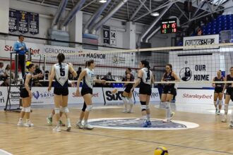 voleibalistele de la csm constanta aproape de o surpriza la voluntari 693550e553151