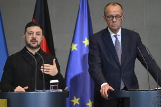 zelenski anunta ca sua ofera ucrainei garantii de securitate corespunzatoare articolului 5 din tratatul nato am vazut detaliile 694056240707a