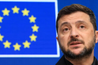 zelenski intalnire cruciala la londra cu aliatii sai europeni criticile aduse de trump presedintelui ucrainei 693680f15487e