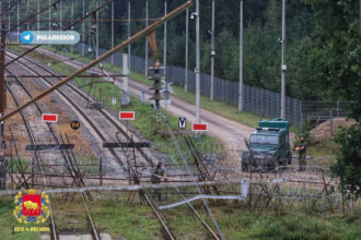 zidul polonez antidrone ar putea fi operational in sase luni poate chiar mai repede suma uriasa investita in acest proiect 69517d396286b