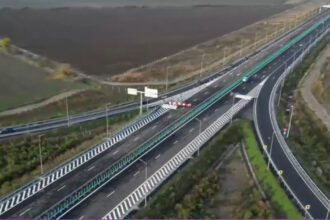 2026 anul care poate stabili un nou record la autostrazi ar putea fi finalizati 250 de kilometri cei mai multi de la aderarea la ue 6957523e5dfbb