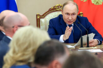 a ratat putin ultima sansa expert dupa misiunea maduro elita rusa poate concluziona ca trebuie sa scape de liderul de la kremlin 695cdbf0e1df6