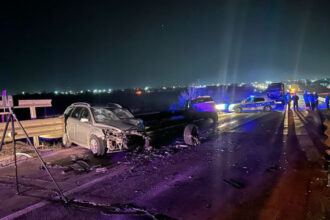accident cu 8 raniti in galati un sofer baut a intrat pe contrasens si s a ciocnit cu o alta masina 696aacb89dcd5