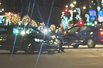 accident cu trei masini in constanta aproape de spitalul de boli infectioase a intervenit smurd ul 6958fbd5cbf70