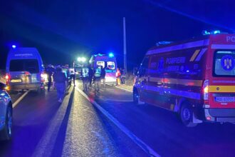 accident grav aproape de localitatea agighiol judetul tulcea a intervenit descarcerarea 695b5849e5741