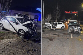 accident grav cu trei masini in judetul neamt doi copii si patru adulti au ajuns la spital 695ea184b5c05