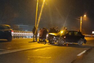 accident intre eforie sud si eforie nord trei autoturisme s au ciocnit 696fd5a7606b3