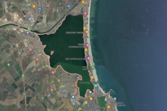 ansamblu rezidential cu centru spa si imobil de 11 etaje pe malul lacului siutghiol a fost aprobat raportul de cercetare arheologica 696bba9508d8f