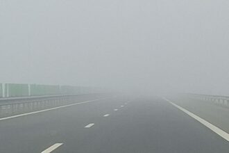 atentie soferi cod galben de ceata in judetul constanta iata cum se circula pe autostrada 695dff0269aa3