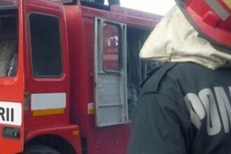autocar cu 47 de calatori a luat foc in localitatea soromiclea judetul mures 69627f55b67a7