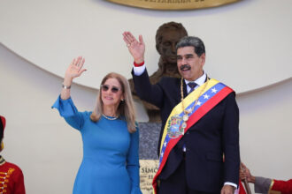 avea toata influenta din culise rolul jucat de sotia lui nicolas maduro cilia flores in venezuela 695d4c70e29bb