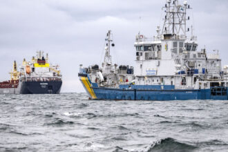 avertismentul comandamentului apararii din finlanda rusia va continua sa incerce sa deterioreze infrastructura din marea baltica 6971e96669324