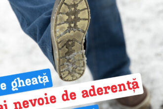 avertismentul igsu atentie la gheata lasa acasa pantofii pentru vreme buna un singur pas gresit poate duce la o fractura 6960b83b373ef