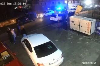 barbat retinut de jandarmi dupa ce a lovit o femeie cu un atv la targul de craciun din lazu 695b5bbce2d82