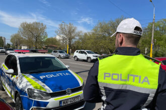beat si fara permis de conducere prins la volan de politistii tulceni aproape de grindu ce spun oamenii legii 6957c2b5c2791