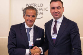 bogdan ivan discutii cu seful aiea la davos mesajul ministrului energiei energia nucleara nu este o dezbatere teoretica 69711db6d7be8