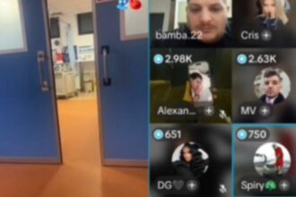 cand tik tok erii se pricep si la medicina scandal monstru pe holurile spitalului din constanta politia face investigatii 695cfe1e7a658