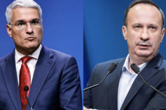 cearta intre fostul si actualul ministru al fondurilor europene pislaru s a facut rahatul praf caciu hotul striga hotii 6978c05065673