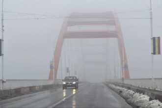 ceata densa in mai multe localitati din judetul constanta vezi aici cat este valabila avertizarea cod galben 6979ae4d28137