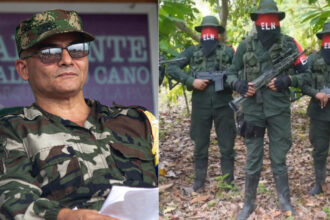 cel mai cautat lider de gherila din columbia vrea sa formeze o super armata rebela contra lui trump destinul ne cheama sa ne unim 696dcad37cae0