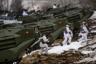 cele doua zone cruciale din arctica pentru care nato si rusia se vor lupta in orice viitor razboi o problema pentru intreaga alianta 6979a12d02eec