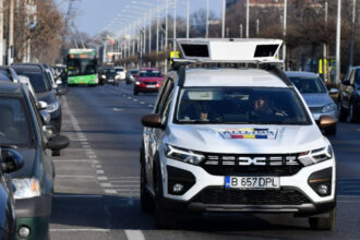 ciucu anunta amenzi pentru soferii care nu platesc parcarea pe locurile primariei si mai putine gratuitati din 12 ore incasam 2 696f467505e9f