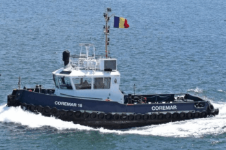 coremar castiga un nou contract de 62 milioane de lei pentru pilotinele din portul constanta 69740fd1df1f1