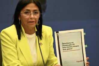 criza in securitatea venezueleana delcy rodriguez il inlocuieste pe generalul responsabil de protectia lui maduro 695e96e9162a6