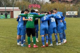 cs agigea a reluat pregatirile pentru a doua parte a sezonului ligii a 3 a 697129f1ba89b