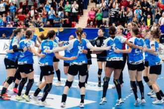 csm bucuresti victorie cu krim ljubljana a sasea din grupa b a ligii campionilor gloria bistrita invinsa de team esbjerg 696f4c6887a2f