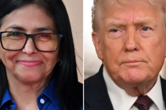 directorul cia s a intalnit cu presedinta interimara a venezuelei delcy rodriguez la ordinul lui donald trump ce mesaj i a transmis 696a3c28a3098
