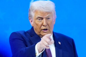 donald trump sugereaza invocarea articolului 5 al nato pentru a testa aliatii sa ii fortam sa vina aici 6973500d3a97f
