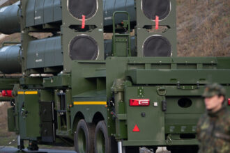 drone neidentificate au fost observate deasupra sistemului german de aparare antiracheta care trebuie sa protejeze europa 696264bcc4987