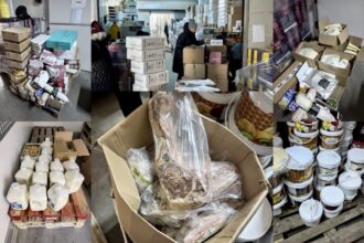 dsvsa constanta a confiscat peste 18 tone de alimente expirate dintr un depozit alimentar din municipiu activitatea a fost suspendata si a fost aplicata o amenda de 74 000 lei 695fc455badad