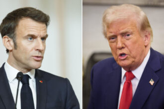 emmanuel macron atac direct la adresa lui donald trump sua incearca sa slabeasca si sa subordoneze europa 696f9ac4ad8fa