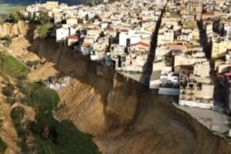 exclusiv acuzatiile unui roman din sicilia dupa surparile catastrofale din zona problema e de peste 18 ani autoritatilor nu le a pasat 697a31832c1a8