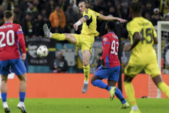 fcsb incheie participarea in europa league dupa un meci bun cu fenerbahce pe arena nationala 697c9c418552e