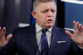 fico dezminte ca le a spus liderilor europeni ca a ramas socat de starea psihologica a lui trump mesajul premierului slovaciei 697a001e33779