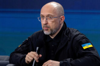 fostul premier si ministru al apararii din ucraina a fost numit intr o noua functie anuntul lui volodimir zelenski 695926ba61328